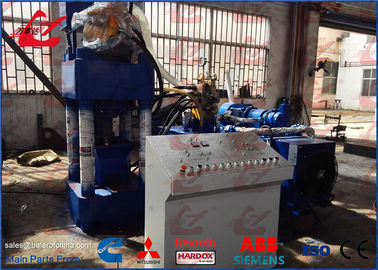 कास्ट आयरन हाइड्रोलिक ईट प्रेस मशीन, सुरक्षित और विश्वसनीय ईट विनिर्माण मशीन Y83-2500
