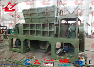 खरीदें स्क्रैप कार कोल्हू दो शाफ्ट कार कटाई मशीन अपशिष्ट साइकिल के लिए online manufacture