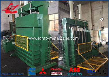 खरीदें बहु समारोह कार्यक्षेत्र टायर बेलर मशीन, 18.5kW टायर Baling मशीन online manufacture