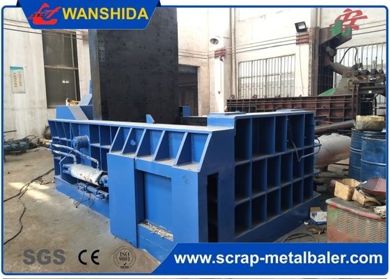 खरीदें Y83/T-250A Hydraulic Metal Baler for Scrap Steel, Aluminum & Copper | High-Efficiency Scrap Metal Recycling and Baling Machine online manufacture