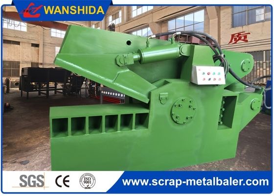 खरीदें Q43-2000 स्क्रैप स्टील काटने के लिए हाइड्रोलिक मगरमच्छ कतरनी online manufacture