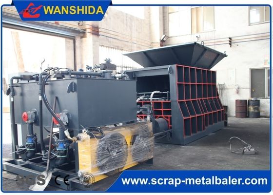 खरीदें Q43W-6300A 630 टन स्क्रैप यार्ड और रीसाइक्लिंग प्लांट के लिए हाइड्रोलिक स्क्रैप शीयर online manufacture