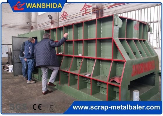 खरीदें Q43W-6300A 630 टन हाइड्रोलिक कंटेनर स्क्रैप मेटल शीयर, भारी स्टील स्क्रैप प्रोसेसिंग के लिए online manufacture