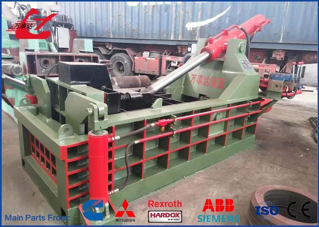 Copper Wire Baler
