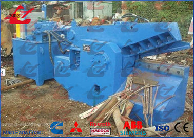 स्टील कंपनियों Q43-1200 के लिए अनुकूलित ब्लेड लंबाई हाइड्रोलिक मगरमच्छ कतरनी मशीन