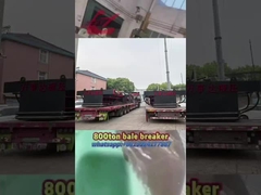 800 टन बेल ब्रेकर परीक्षण वीडियो